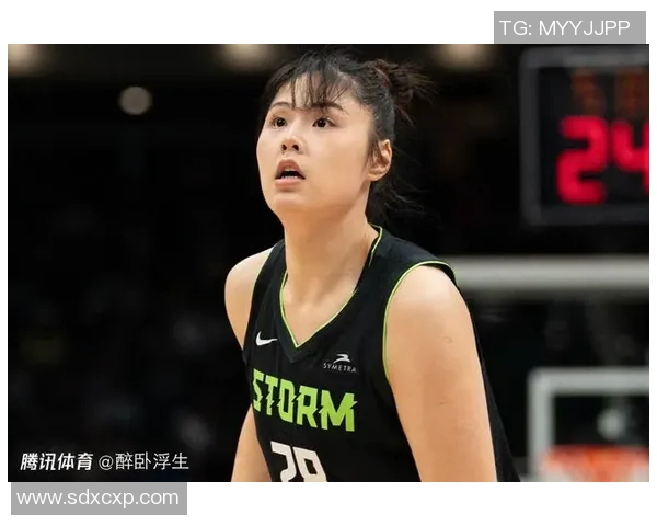 李月汝尚未决定参加亚洲杯WNBA新赛季表现低迷仅得2分陷入边缘化困境